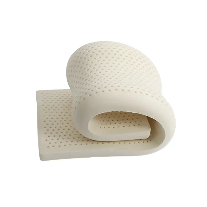 כרית לטקס כפולה בגודל גדול